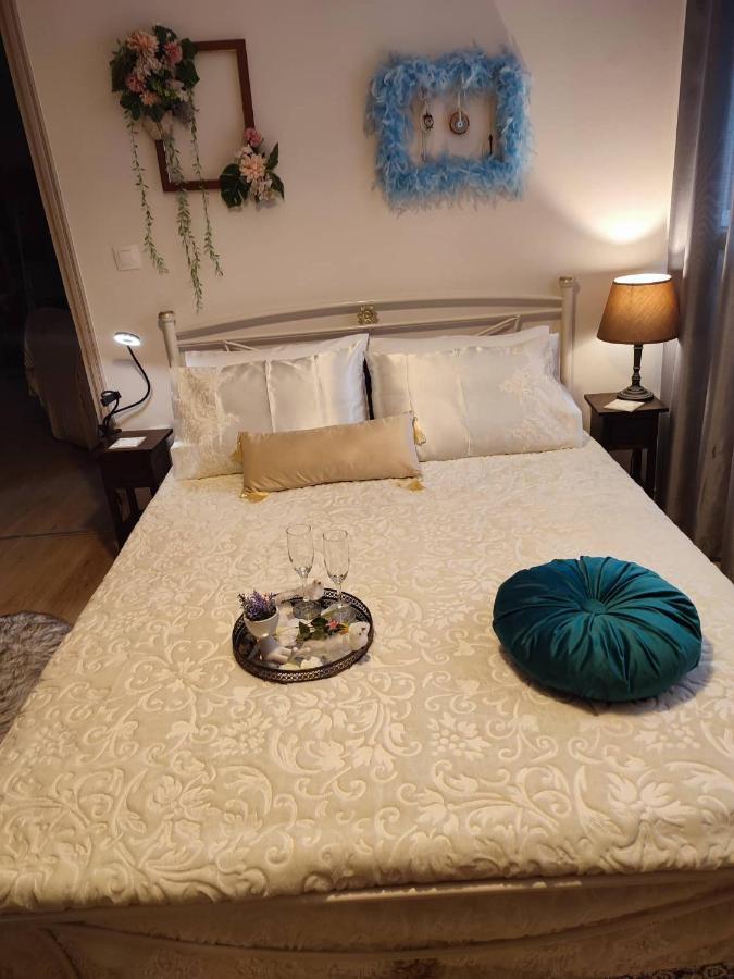 Mon Repos Paleopolis Cosy Apartment Corfu  Exterior foto