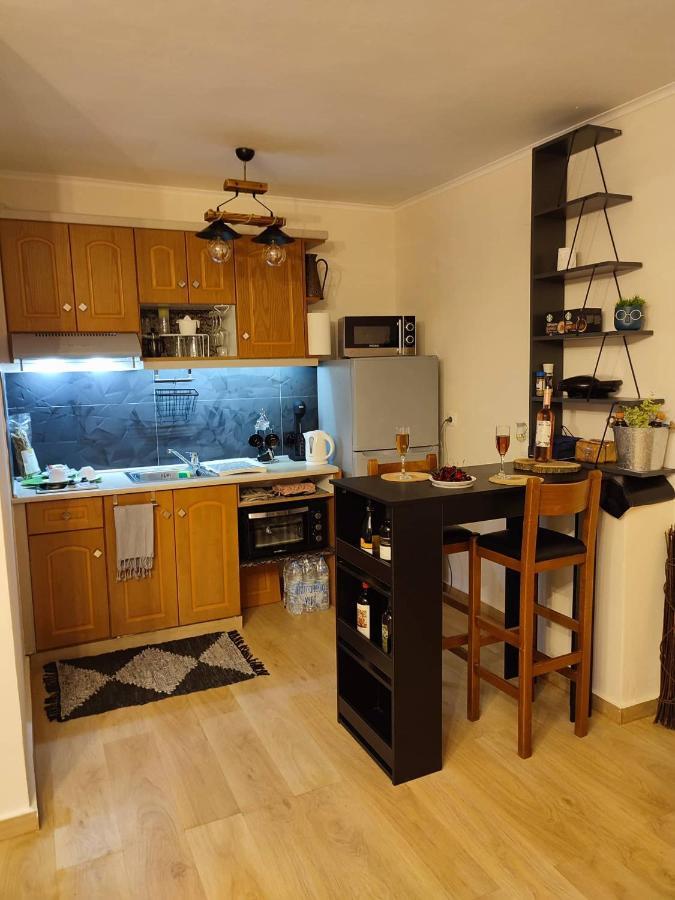 Mon Repos Paleopolis Cosy Apartment Corfu  Exterior foto