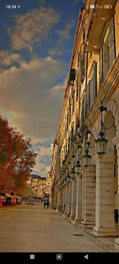 Mon Repos Paleopolis Cosy Apartment Corfu  Exterior foto